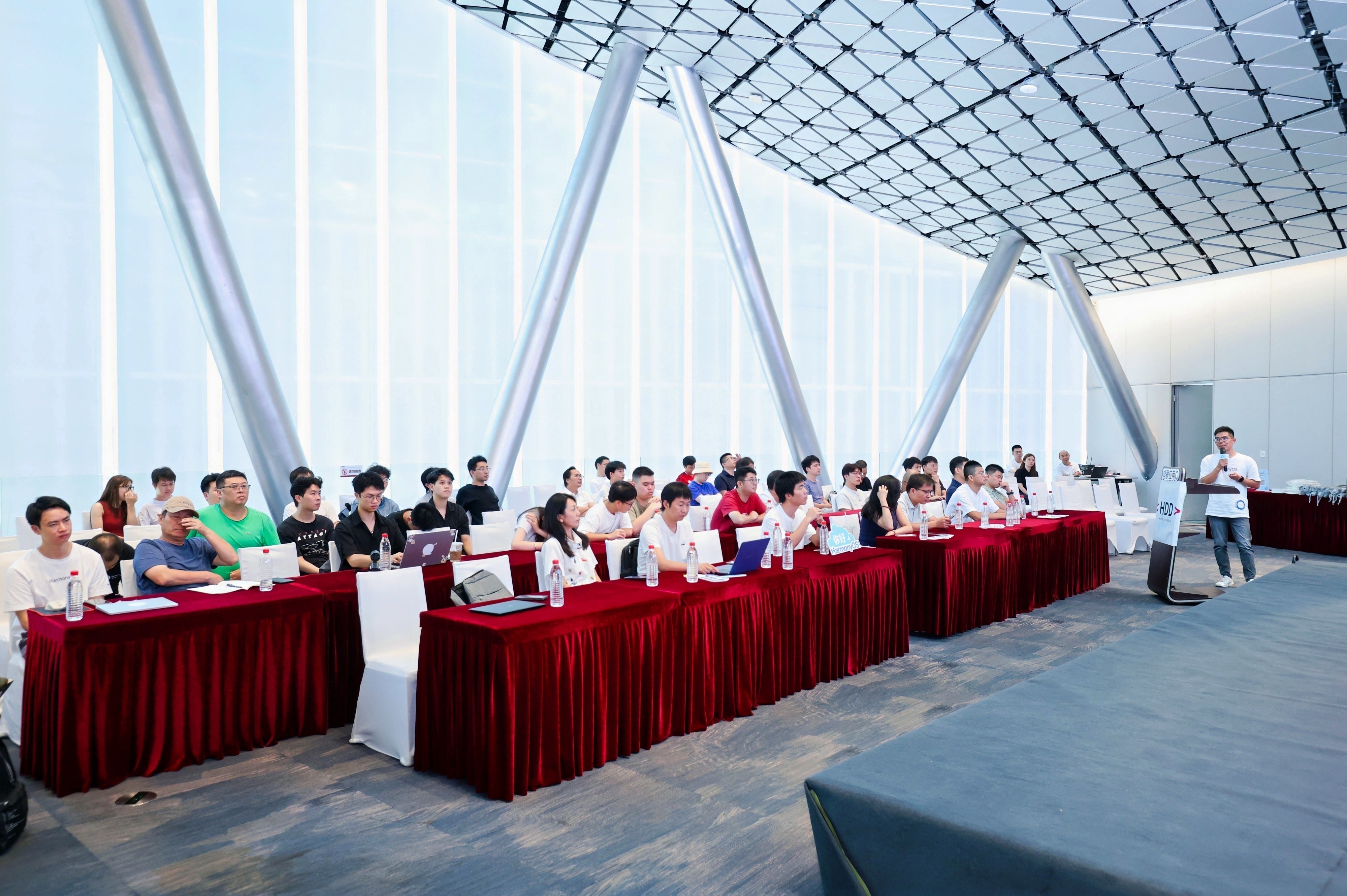 校园行大会